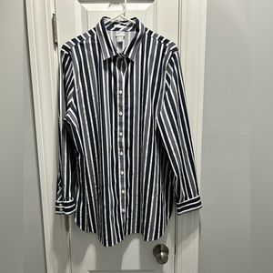 Chicos No Iron Stretch shirt